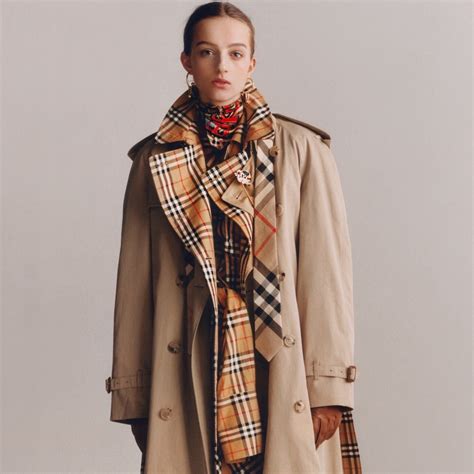 coach vs burberry trench coat|burberry trench coat original.